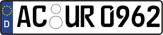 AC-UR0962