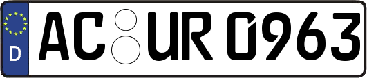 AC-UR0963