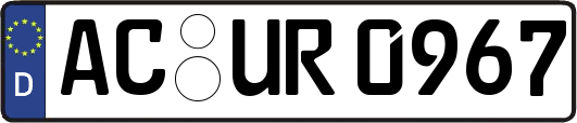 AC-UR0967