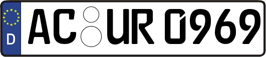 AC-UR0969