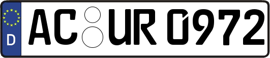 AC-UR0972