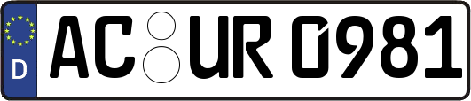 AC-UR0981