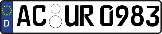 AC-UR0983