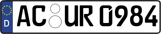 AC-UR0984