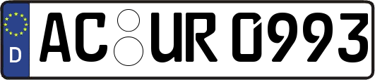 AC-UR0993