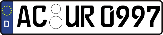 AC-UR0997