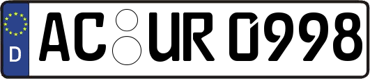 AC-UR0998