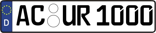 AC-UR1000