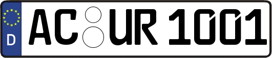 AC-UR1001