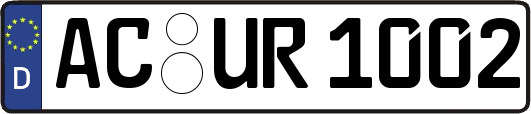 AC-UR1002