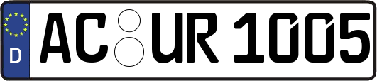 AC-UR1005