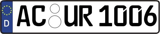 AC-UR1006
