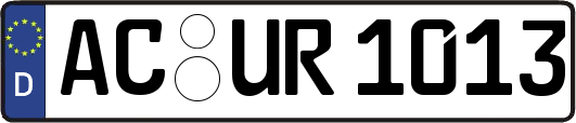 AC-UR1013