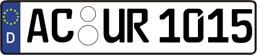 AC-UR1015