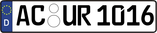 AC-UR1016