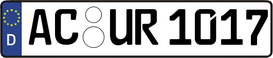 AC-UR1017