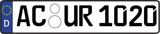 AC-UR1020