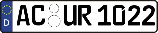 AC-UR1022