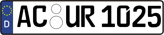 AC-UR1025