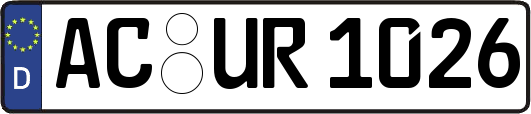 AC-UR1026