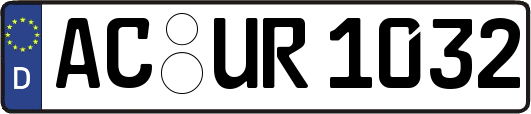 AC-UR1032