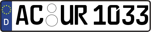 AC-UR1033