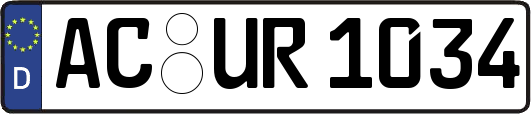 AC-UR1034