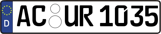 AC-UR1035