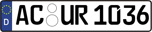 AC-UR1036