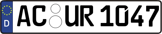 AC-UR1047