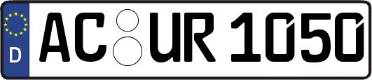 AC-UR1050