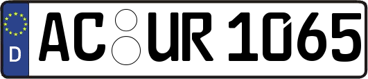 AC-UR1065