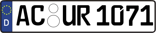 AC-UR1071