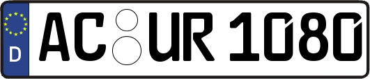 AC-UR1080