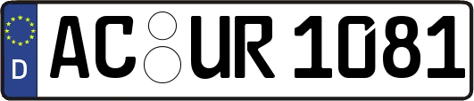 AC-UR1081