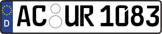 AC-UR1083