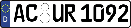 AC-UR1092