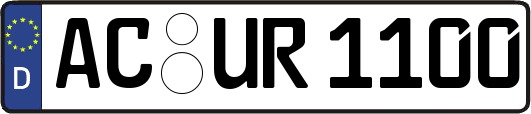 AC-UR1100