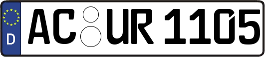 AC-UR1105