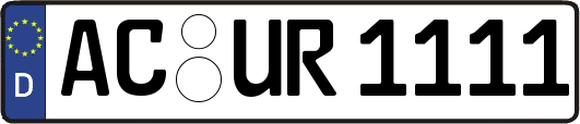 AC-UR1111