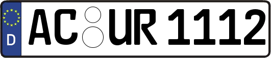 AC-UR1112