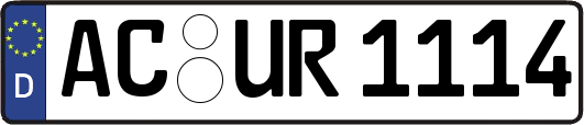 AC-UR1114