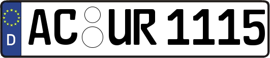 AC-UR1115