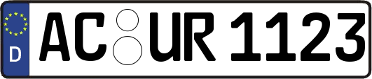 AC-UR1123