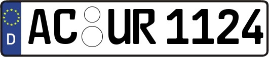 AC-UR1124