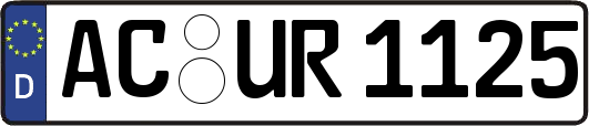 AC-UR1125