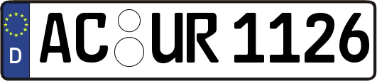 AC-UR1126