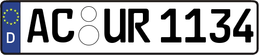AC-UR1134