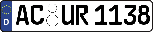 AC-UR1138
