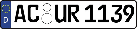 AC-UR1139